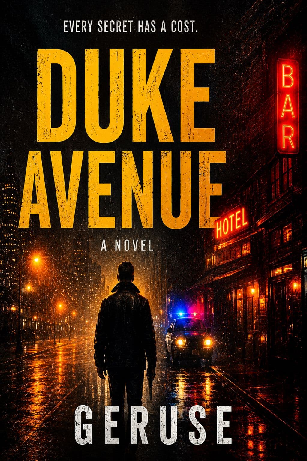 Duke Avenue by Geruse Novais